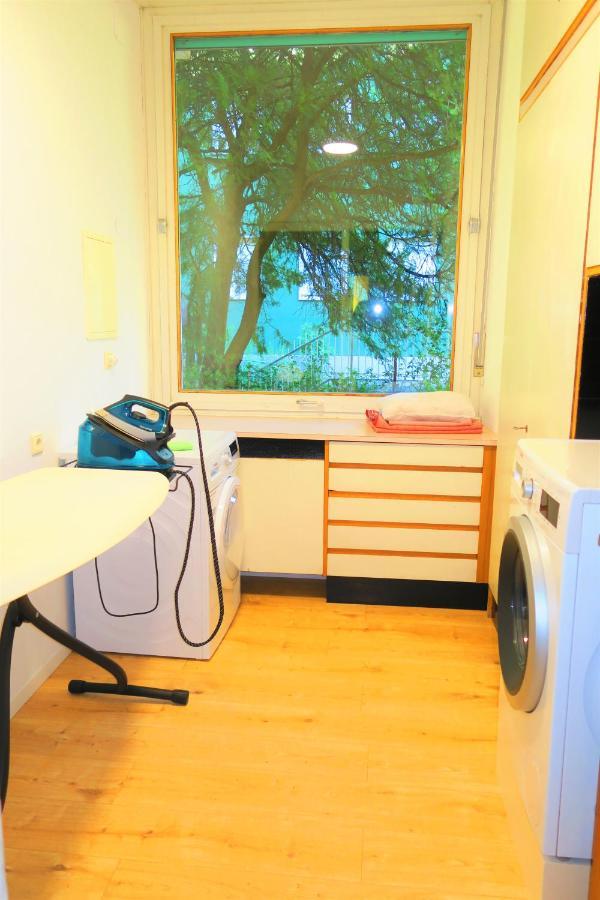 5-Zimmer-Appartement In Historischer Privatvilla, Meran Zentrum, Kostenloser Parkplatz Buitenkant foto