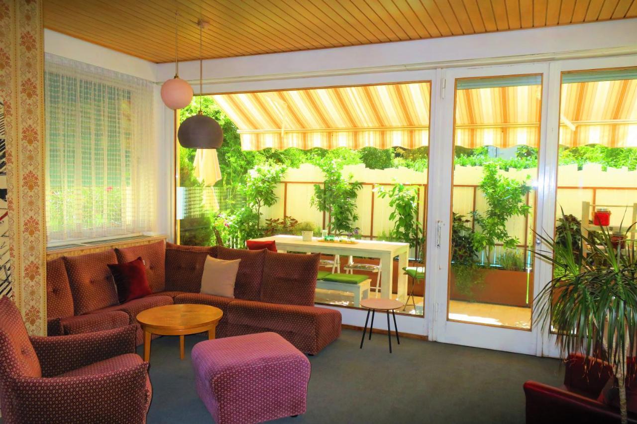 5-Zimmer-Appartement In Historischer Privatvilla, Meran Zentrum, Kostenloser Parkplatz Buitenkant foto