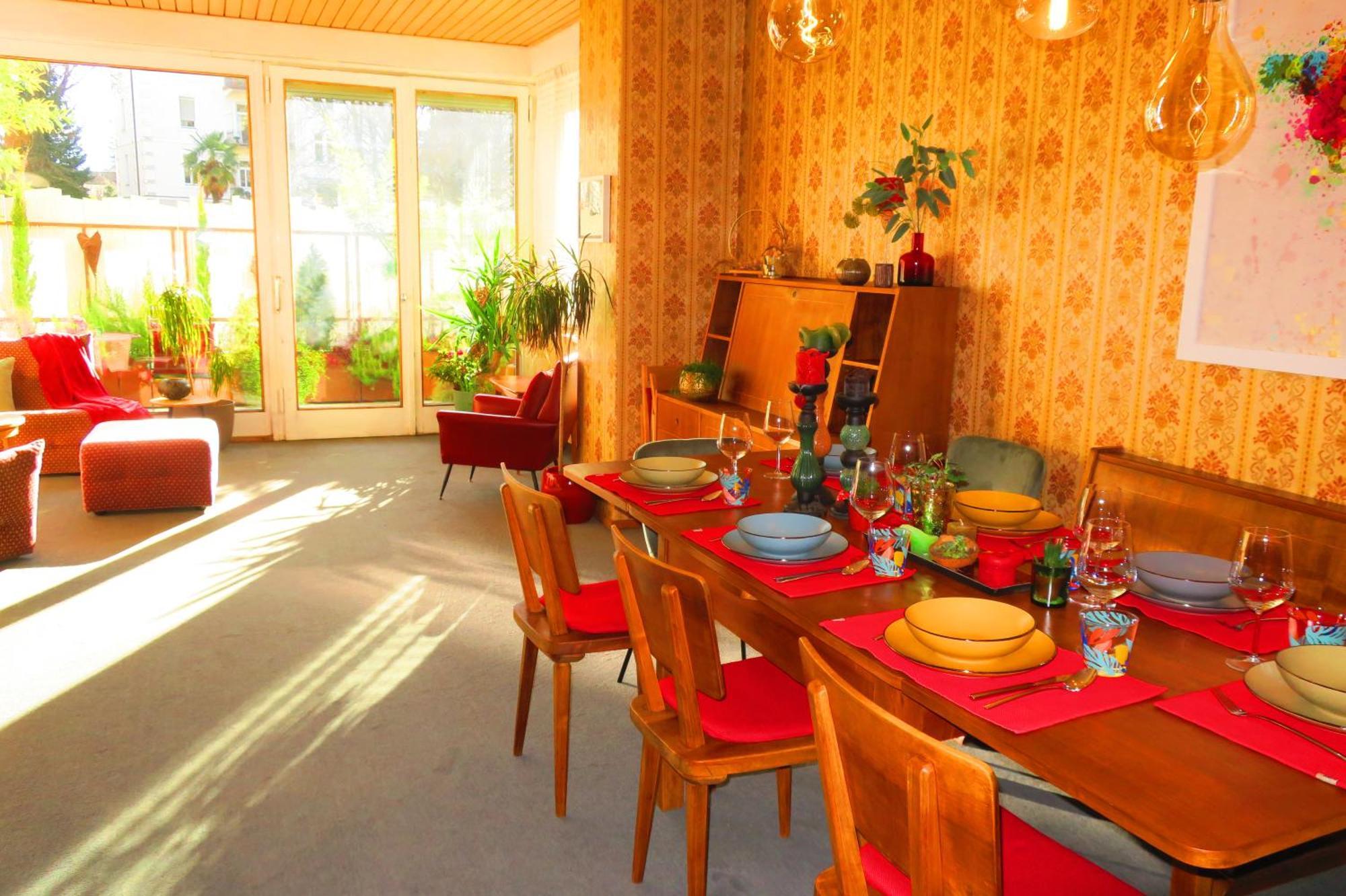 5-Zimmer-Appartement In Historischer Privatvilla, Meran Zentrum, Kostenloser Parkplatz Buitenkant foto