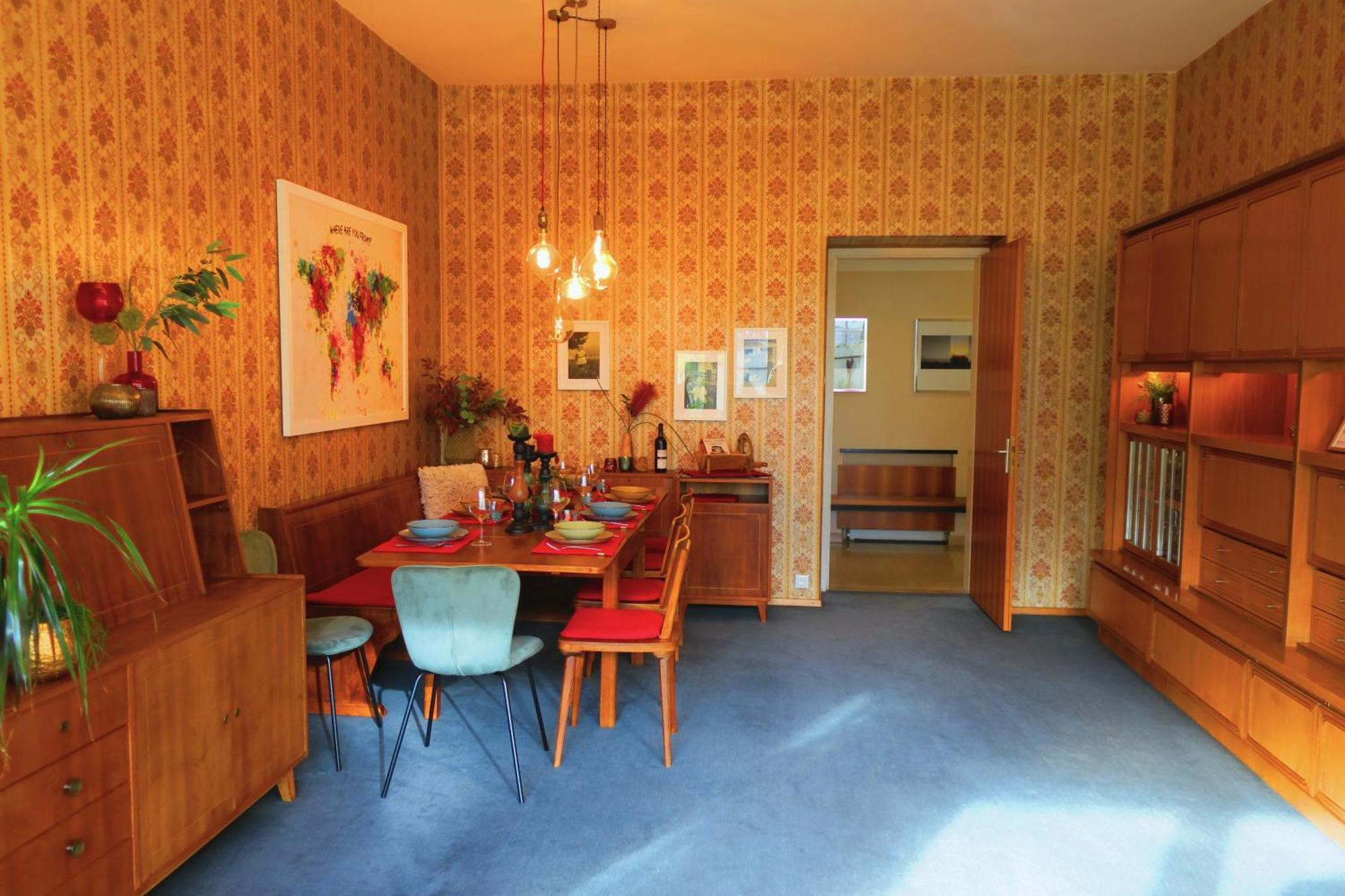 5-Zimmer-Appartement In Historischer Privatvilla, Meran Zentrum, Kostenloser Parkplatz Buitenkant foto